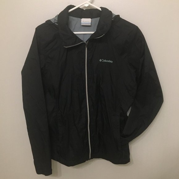 Columbia Rain Jacket - Picture 1 of 5